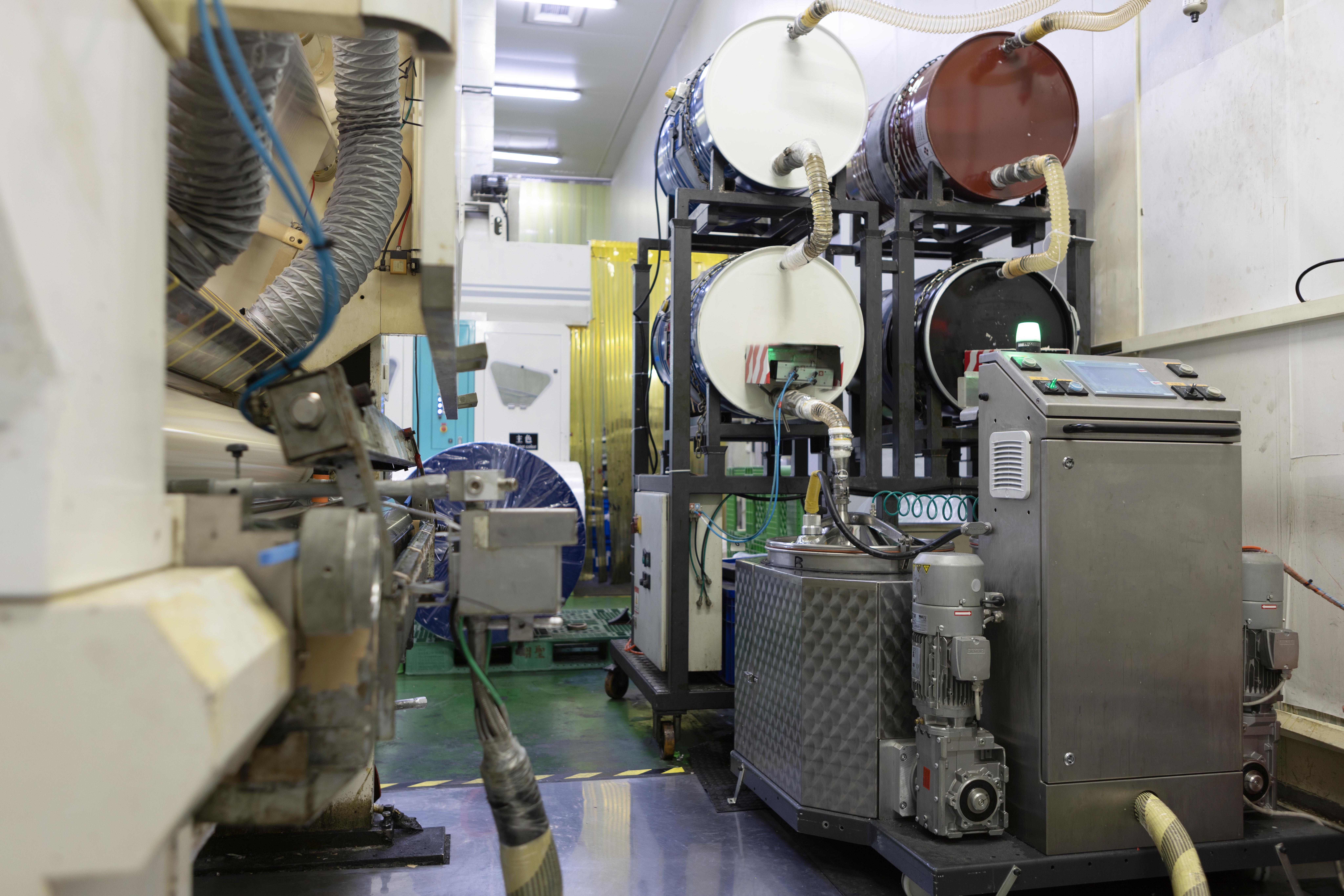 Printing Equipment Machinery