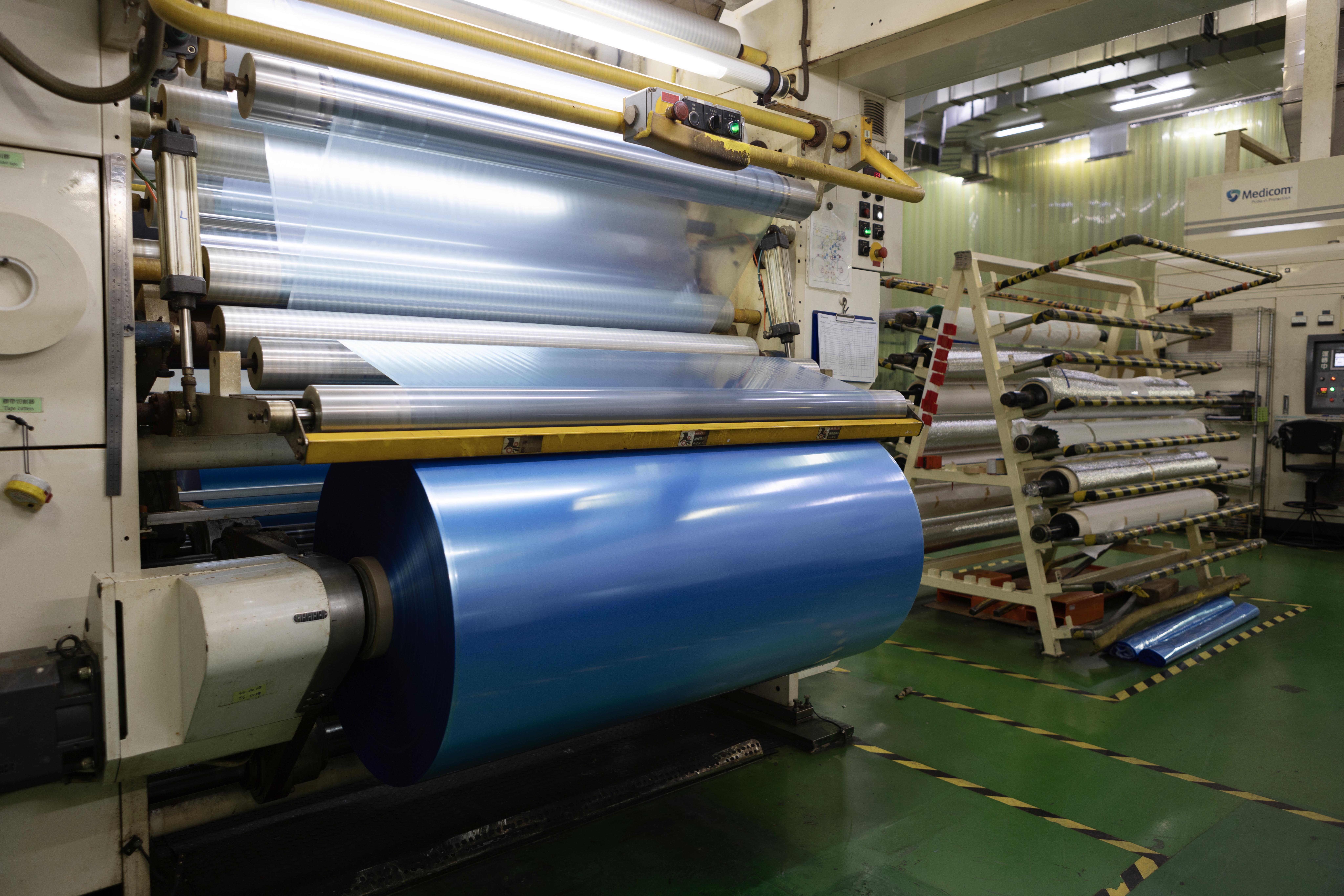 Printing Machinery Equipment 2