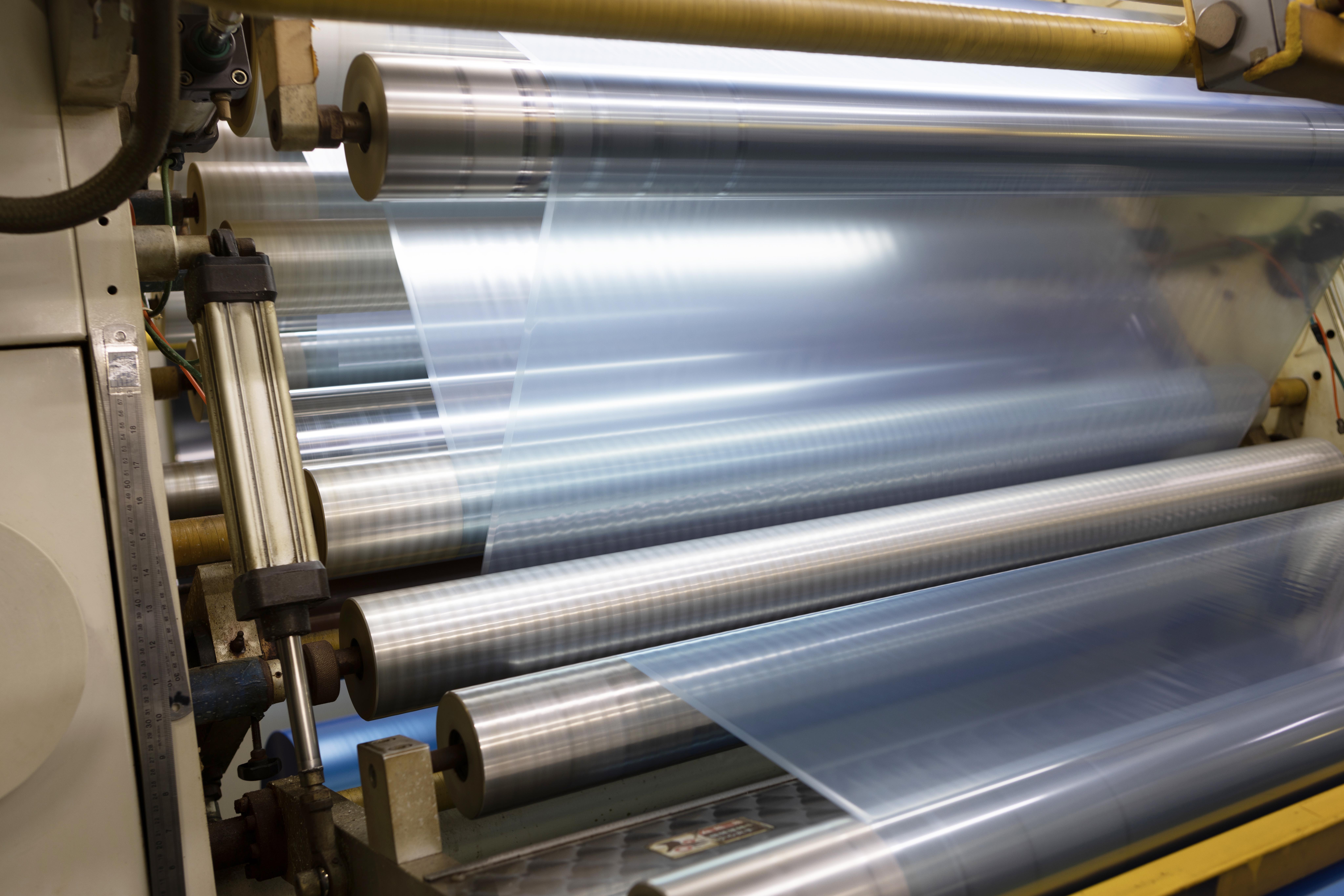 Printing Machinery Equipment 3