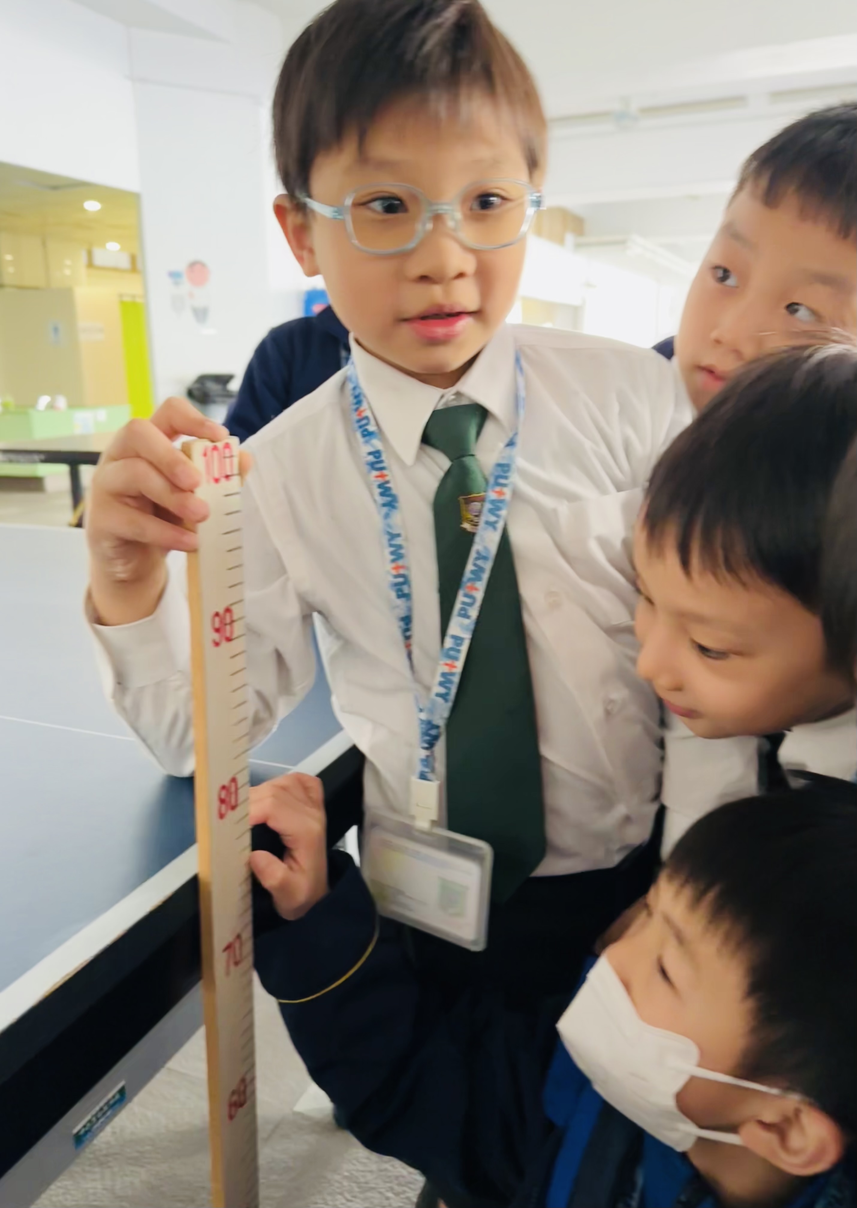 P2長度與距離--運用米尺進行量度